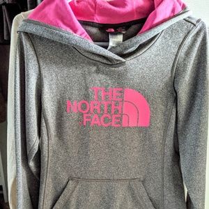 XS The North Face Breast Cancer Awareness Hoodie
